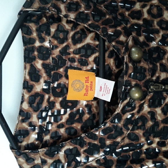 Ruby Rd. Petite cropped jacket - Picture 4 of 8